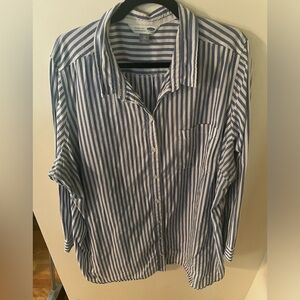 Striped blouse